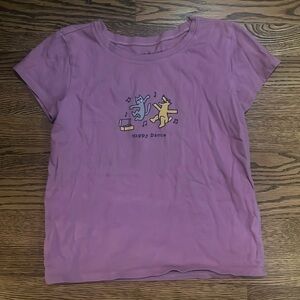 Life Is Good T-shirt